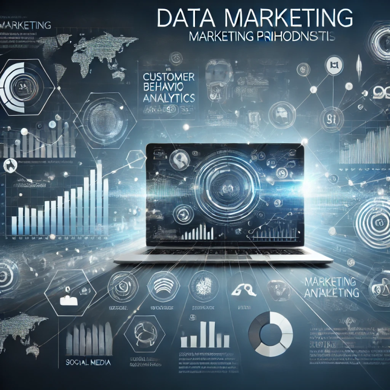 Data marketing marketing prihodnosti
